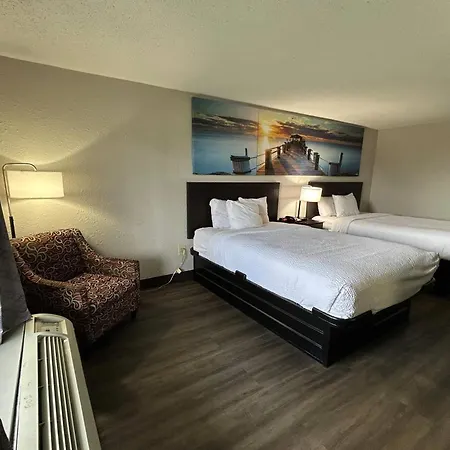 Days Inn By Wyndham Savannah Airport-3