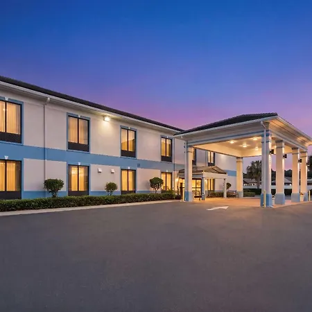 Baymont By Wyndham Savannah/Garden City-3