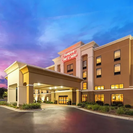 Hampton Inn & Suites Savannah-Airport-2