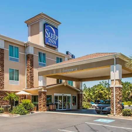 Sleep Inn & Suites Pooler - Savannah Area-2