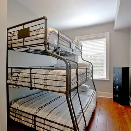 Sophisticated Historic Remodeled 9 Bedroom Home-2