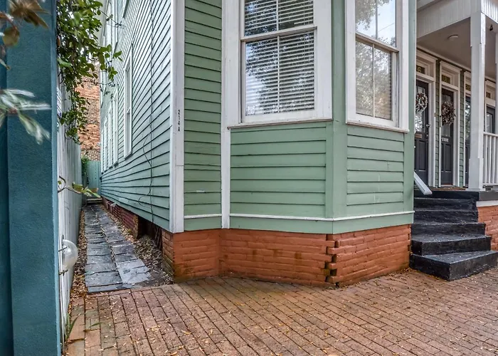 Savannah Hidden Gem