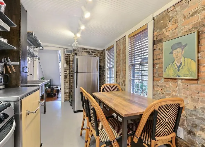 Gordon Carriage Apartment Savannah