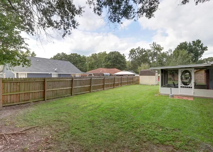 Pooler Travelers Retreat III - Entire House -