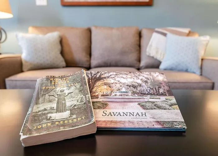 Southern Belle Parlor Savannah