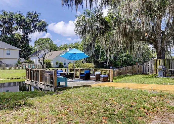 Island Oasis Entire House