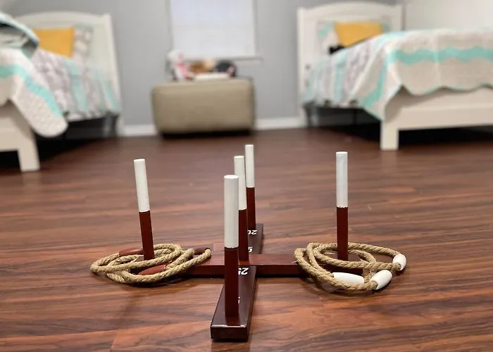 Pet-Friendly, Minutes To Tybee+Downtown Savannah