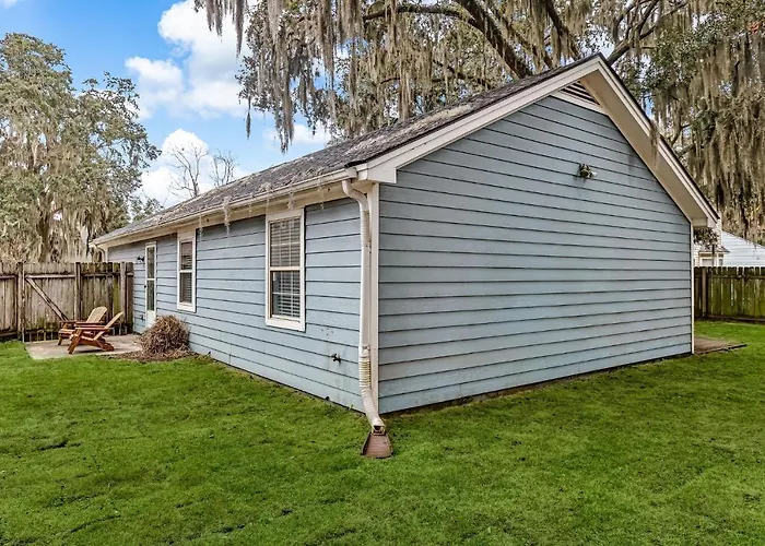 Wilmington Island Retreat