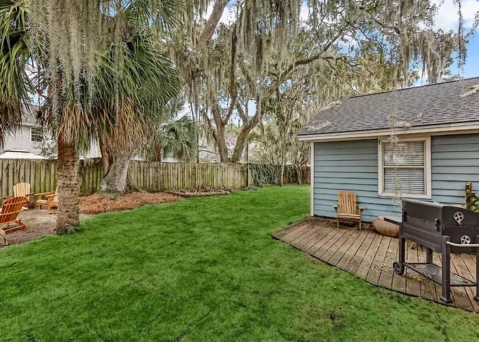 Wilmington Island Retreat