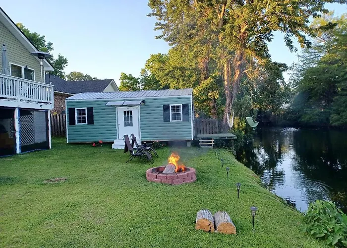 Ferienwohnung Chef Geir'S Lagoon Sanctuary Savannah