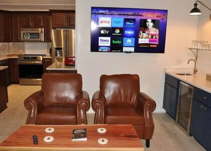 Blue Ocean Room