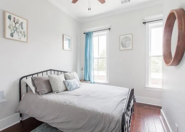Liberty Estate In The Heart Of Savannah
