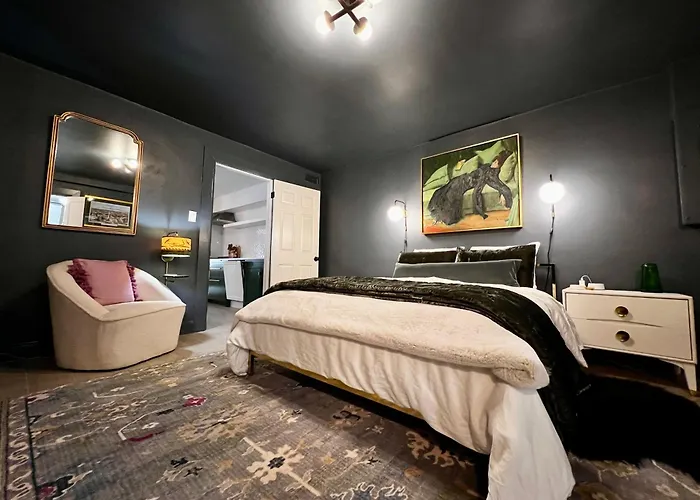 Haustierfreundliches Ferienwohnung Be Our Gaston'S A Walk In The Park Savannah