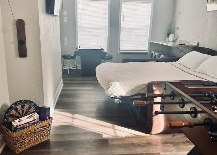 Location! Summer Special Game-Room Huge Backyard And Close To Everything!