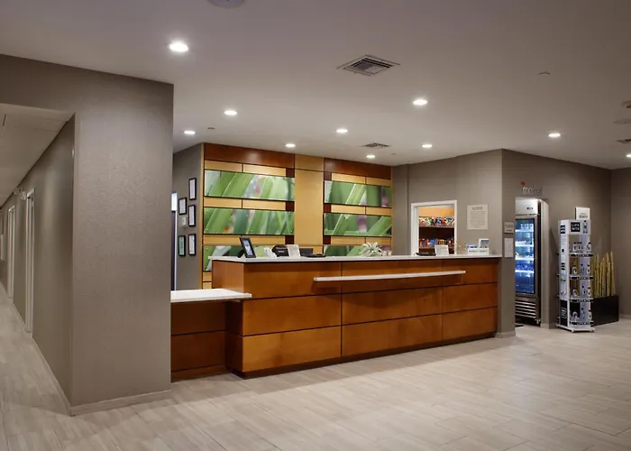 Springhill Suites Savannah Airport