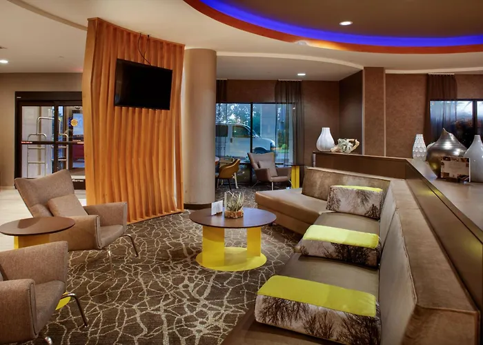 Springhill Suites Savannah Airport