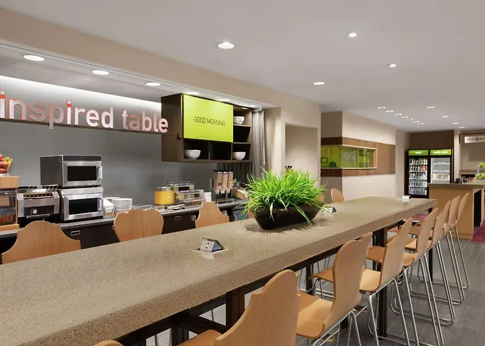 Home2 Suites By Hilton Savannah Airport