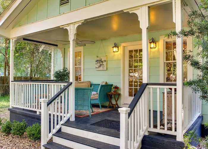 Savannah Cottage - 5 Mi To Wormsloe Historic Site!
