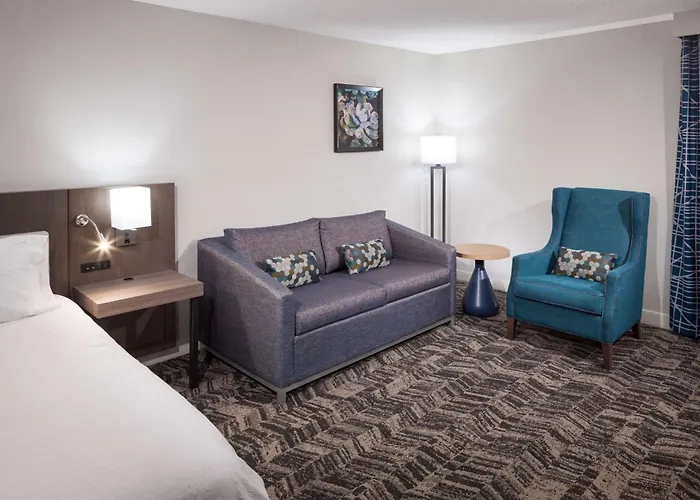 Hilton Garden Inn Savannah Airport