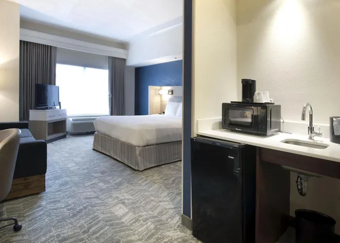 Springhill Suites Savannah Airport