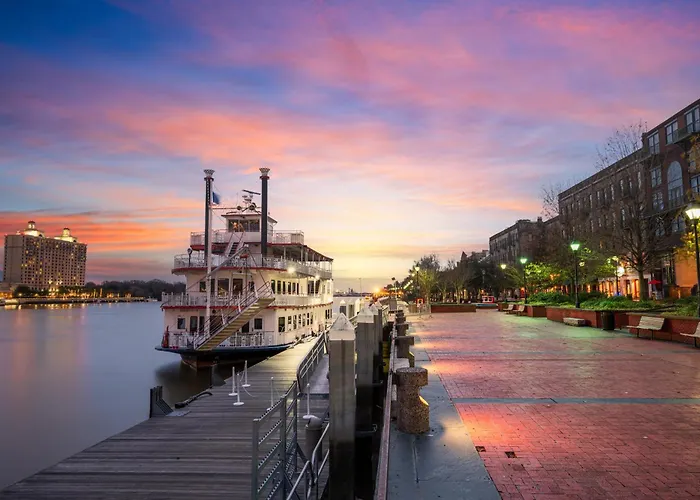 Savannah Serendipity