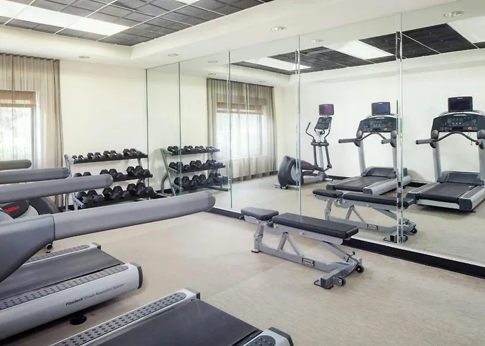 Springhill Suites By Marriott Savannah I-95 South Georgetown