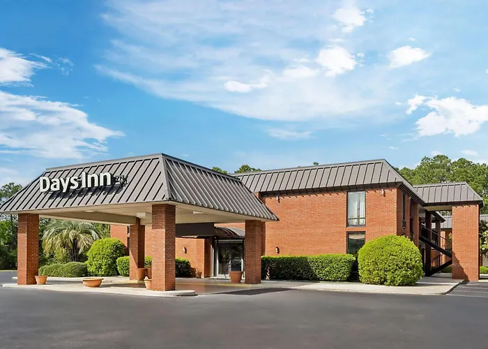 Days Inn By Wyndham Statesboro