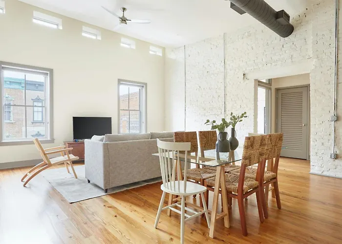 Sonder By Marriott Bonvoy The Broughton Apartments Historic District