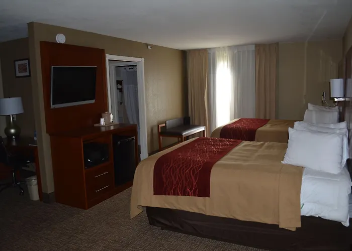 Comfort Inn Savannah Midtown