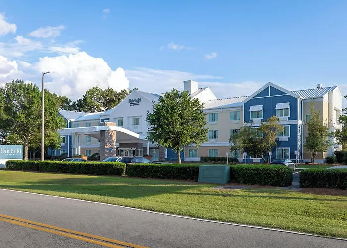 Fairfield Inn & Suites Savannah Airport