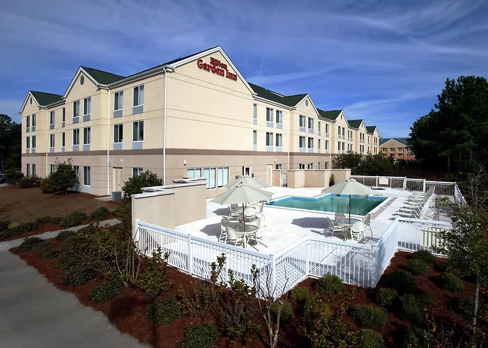 Hilton Garden Inn Savannah Airport