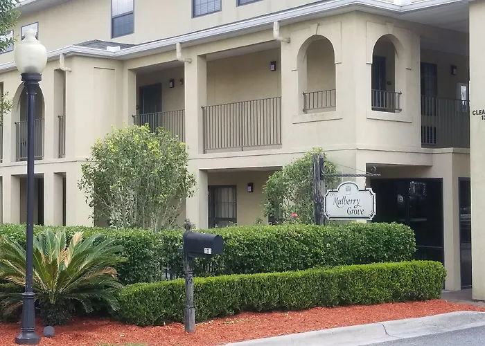 Inn At Mulberry Grove (Adults Only)
