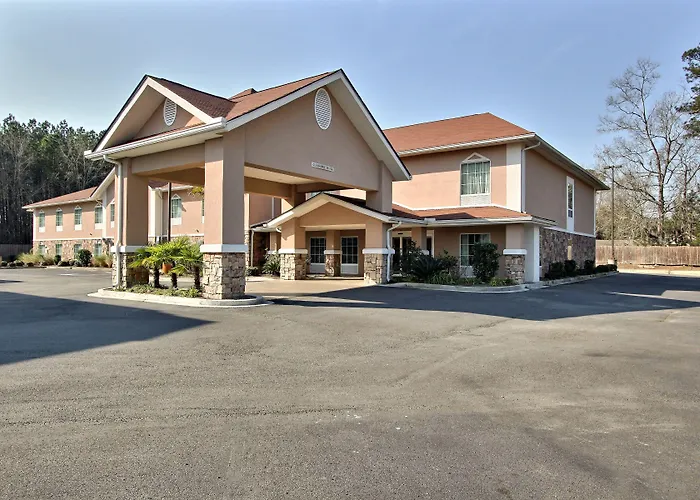 Magnolia Inn And Suites Pooler