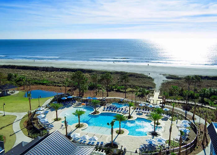 Hilton Grand Vacations Club Ocean Oak Resort Hilton Head
