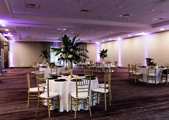 Courtyard By Marriott Savannah Airport