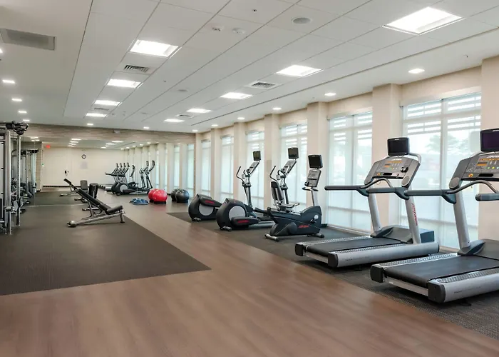 Courtyard By Marriott Savannah Airport