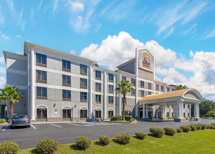 Comfort Suites Savannah Gateway I-95
