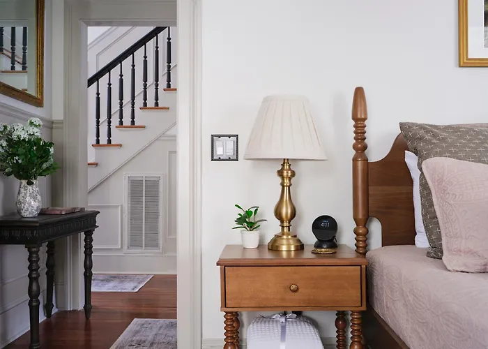 111 Waldburg Street Beautifully Renovated Historic 5 Bedroom 5 Bath