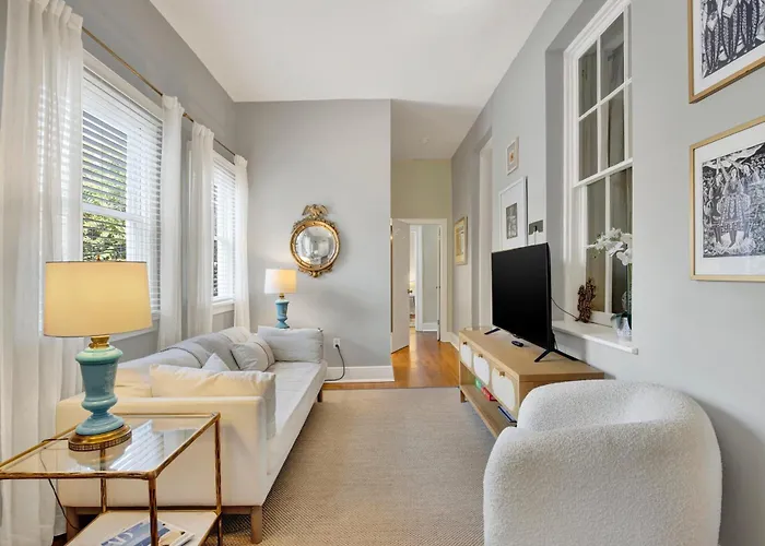 Ferienwohnung Hideaway On Jones Savannah