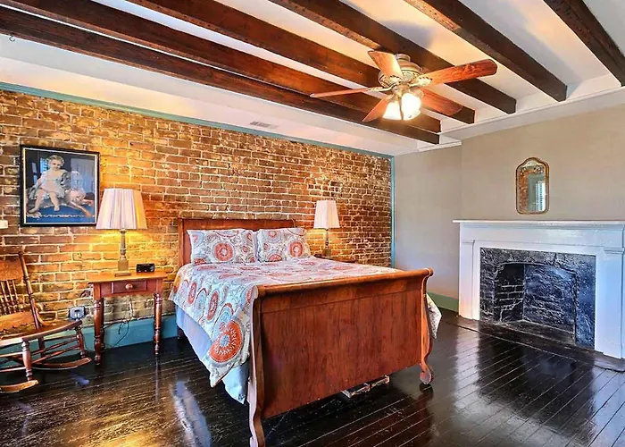 Villa Diplomat House Savannah