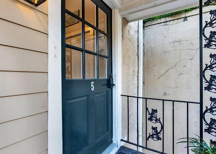 Ferienwohnung Hideaway On Jones Savannah