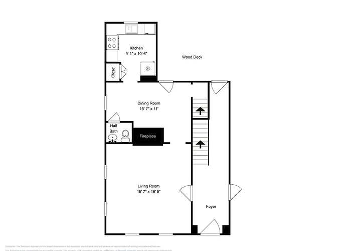 Haustierfreundliches Ferienwohnung Habersham 1 Savannah