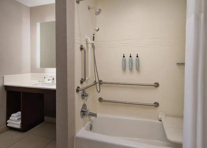 Residence Inn By Marriott Savannah Airport