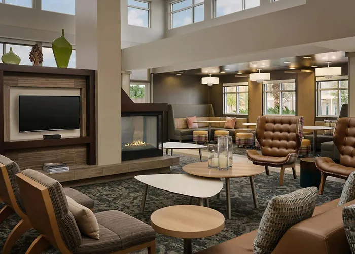 Residence Inn By Marriott Savannah Airport
