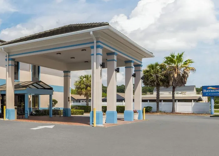 Baymont By Wyndham Savannah/Garden City