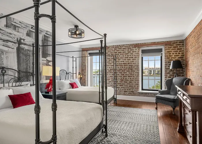Boutique River Street Inn (Adults Only) Savannah