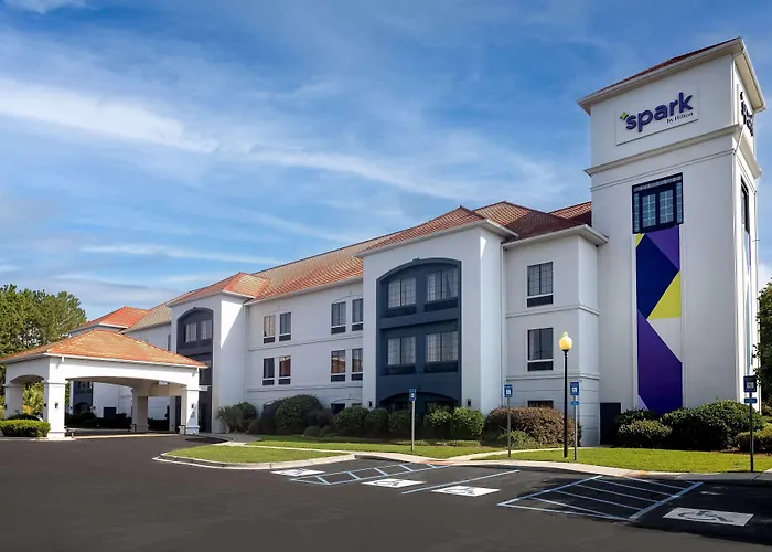 Boutique Spark By Hilton Savannah Airport