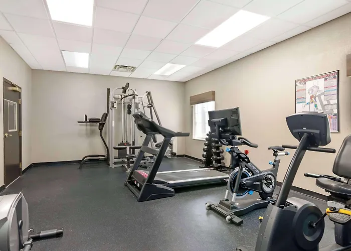 Best Western Plus Savannah Airport Inn&Suites
