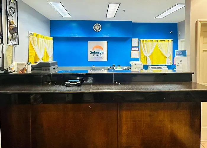 Suburban Extended Stay Abercorn