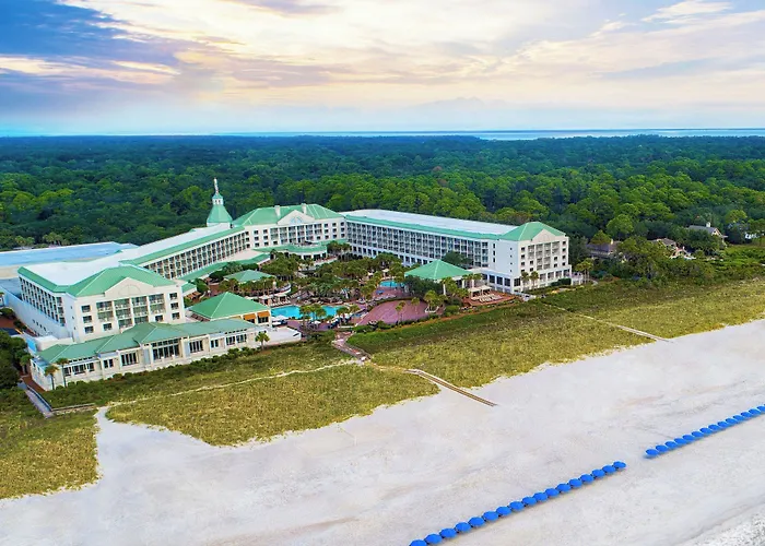 The Westin Hilton Head Island Resort & Spa